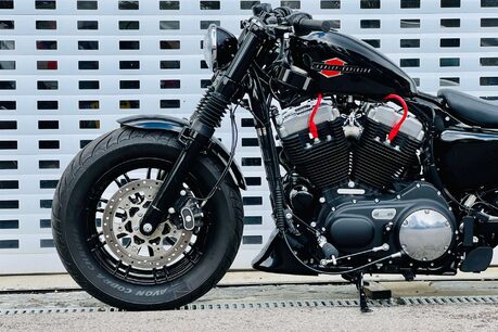 Harley-Davidson 1200 Sportster Forty-Eight 25