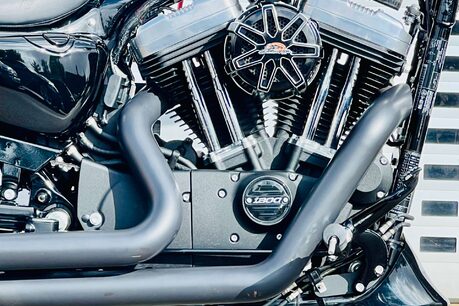 Harley-Davidson 1200 Sportster Forty-Eight 7