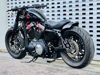 Harley-Davidson 1200 Sportster Forty-Eight 23