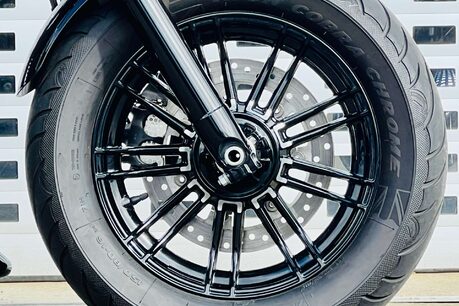 Harley-Davidson 1200 Sportster Forty-Eight 20