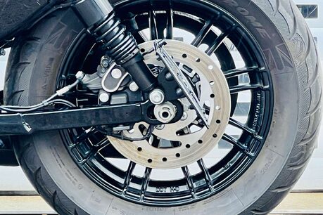 Harley-Davidson 1200 Sportster Forty-Eight 28