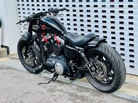 Harley-Davidson 1200 Sportster Forty-Eight 22