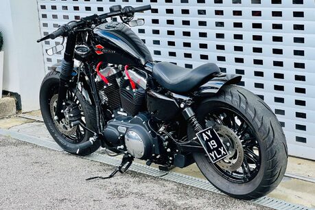 Harley-Davidson 1200 Sportster Forty-Eight 22