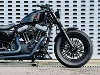 Harley-Davidson 1200 Sportster Forty-Eight 6