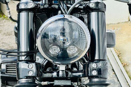 Harley-Davidson 1200 Sportster Forty-Eight 17