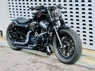 Harley-Davidson 1200 Sportster Forty-Eight 4