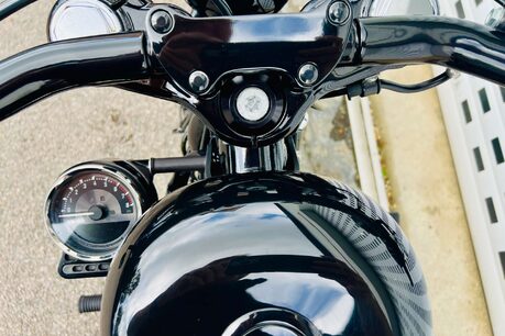Harley-Davidson 1200 Sportster Forty-Eight 32