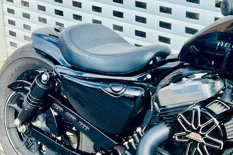 Harley-Davidson 1200 Sportster Forty-Eight 16