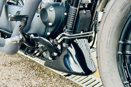 Harley-Davidson 1200 Sportster Forty-Eight 9