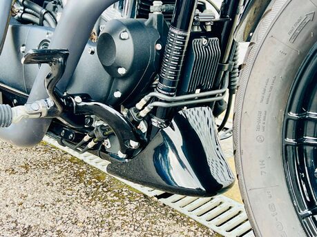 Harley-Davidson 1200 Sportster Forty-Eight 