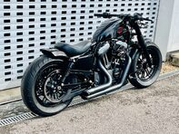 Harley-Davidson 1200 Sportster Forty-Eight 2