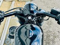 Harley-Davidson 1200 Sportster Forty-Eight 18