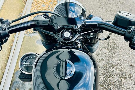 Harley-Davidson 1200 Sportster Forty-Eight 18