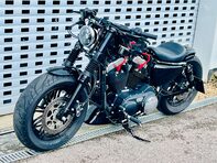 Harley-Davidson 1200 Sportster Forty-Eight 24