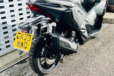 Honda ADV 350 ADV 350 A-P 12