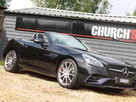 Mercedes-Benz SLC 3.0 AMG SLC 43 Auto 2dr 8