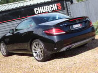 Mercedes-Benz SLC 3.0 AMG SLC 43 Auto 2dr 20