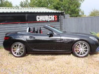 Mercedes-Benz SLC 3.0 AMG SLC 43 Auto 2dr 10