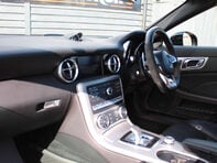 Mercedes-Benz SLC 3.0 AMG SLC 43 Auto 2dr 15