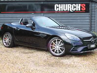 Mercedes-Benz SLC 3.0 AMG SLC 43 Auto 2dr 2