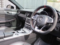 Mercedes-Benz SLC 3.0 AMG SLC 43 Auto 2dr 5