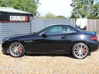 Mercedes-Benz SLC 3.0 AMG SLC 43 Auto 2dr 18