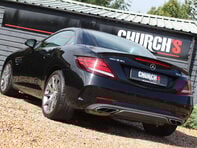 Mercedes-Benz SLC 3.0 AMG SLC 43 Auto 2dr 12