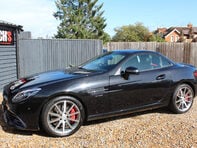 Mercedes-Benz SLC 3.0 AMG SLC 43 Auto 2dr 17