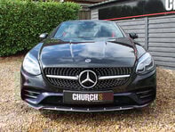 Mercedes-Benz SLC 3.0 AMG SLC 43 Auto 2dr 9