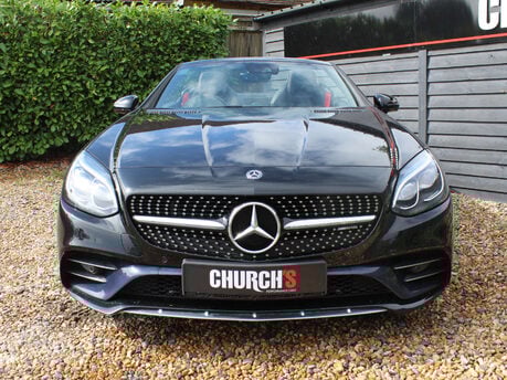 Mercedes-Benz SLC 3.0 AMG SLC 43 Auto 2dr 