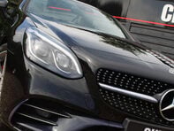 Mercedes-Benz SLC 3.0 AMG SLC 43 Auto 2dr 4