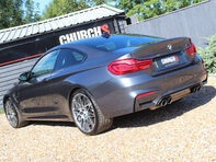 BMW 4 Series 3.0 M4 Competition Edition Package Semi-Auto 2dr 21