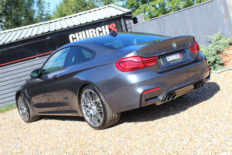 BMW 4 Series 3.0 M4 Competition Edition Package Semi-Auto 2dr 21