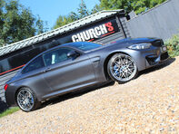 BMW 4 Series 3.0 M4 Competition Edition Package Semi-Auto 2dr 1