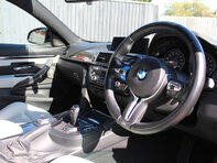 BMW 4 Series 3.0 M4 Competition Edition Package Semi-Auto 2dr 7
