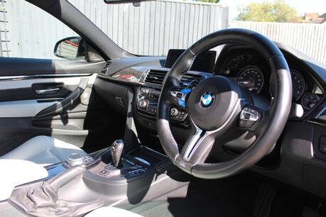 BMW 4 Series 3.0 M4 Competition Edition Package Semi-Auto 2dr 7