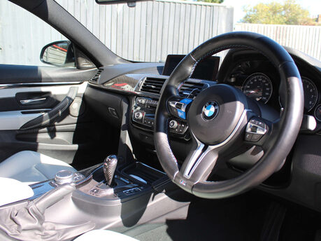 BMW 4 Series 3.0 M4 Competition Edition Package Semi-Auto 2dr 