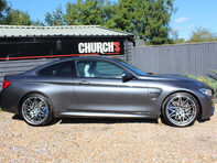 BMW 4 Series 3.0 M4 Competition Edition Package Semi-Auto 2dr 11