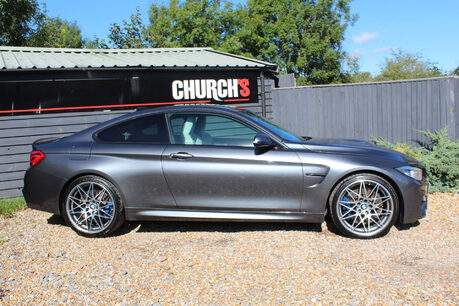 BMW 4 Series 3.0 M4 Competition Edition Package Semi-Auto 2dr 11