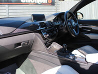 BMW 4 Series 3.0 M4 Competition Edition Package Semi-Auto 2dr 16