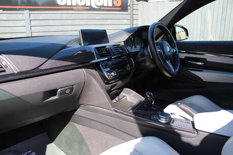 BMW 4 Series 3.0 M4 Competition Edition Package Semi-Auto 2dr 16