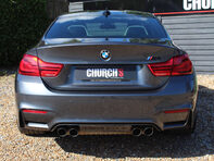 BMW 4 Series 3.0 M4 Competition Edition Package Semi-Auto 2dr 20