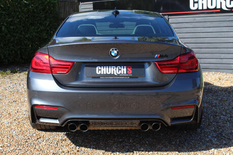 BMW 4 Series 3.0 M4 Competition Edition Package Semi-Auto 2dr 20