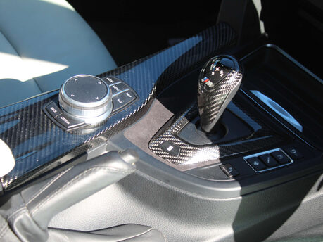 BMW 4 Series 3.0 M4 Competition Edition Package Semi-Auto 2dr 