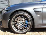 BMW 4 Series 3.0 M4 Competition Edition Package Semi-Auto 2dr 18