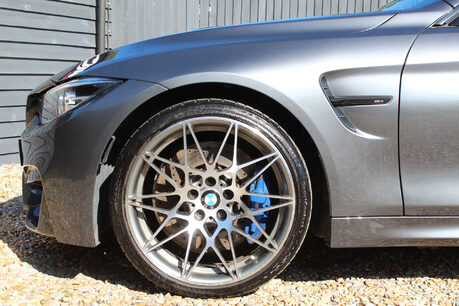 BMW 4 Series 3.0 M4 Competition Edition Package Semi-Auto 2dr 18