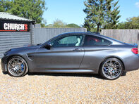 BMW 4 Series 3.0 M4 Competition Edition Package Semi-Auto 2dr 19