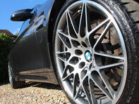 BMW 4 Series 3.0 M4 Competition Edition Package Semi-Auto 2dr 5