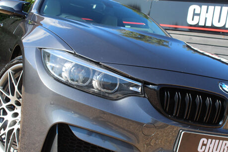 BMW 4 Series 3.0 M4 Competition Edition Package Semi-Auto 2dr 9