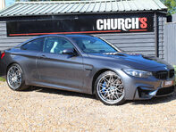 BMW 4 Series 3.0 M4 Competition Edition Package Semi-Auto 2dr 10